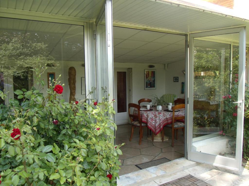 Le Grand Jardin Acomodação com café da manhã Beaune  Exterior foto